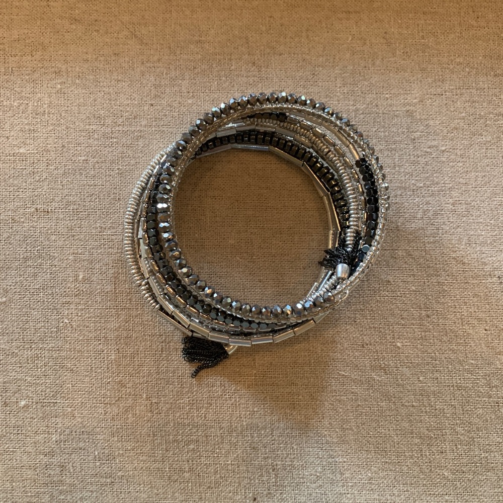 Stella & Dot Celine Wrap Bracelet